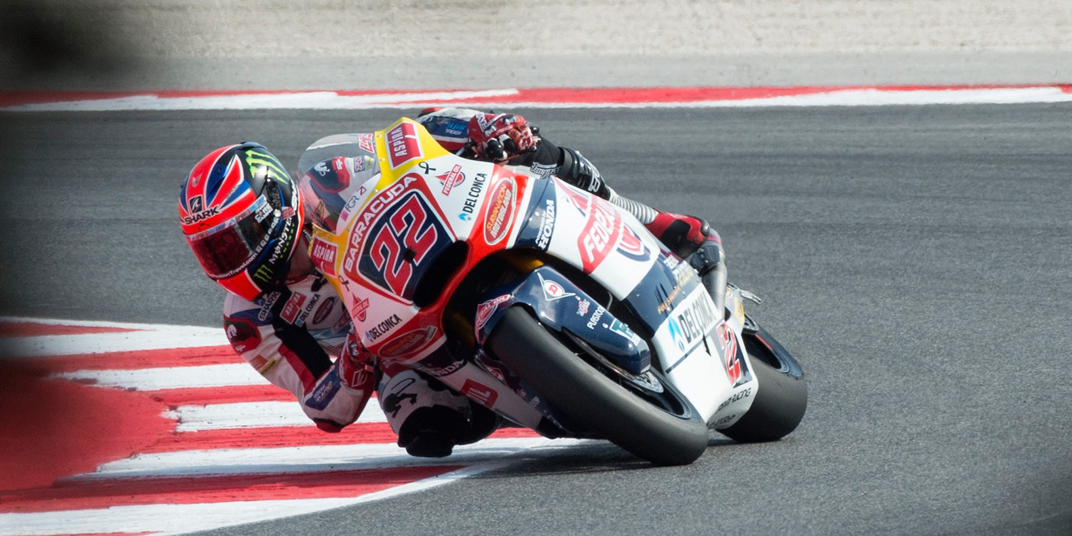 Lowes leads tight Moto2 FP1