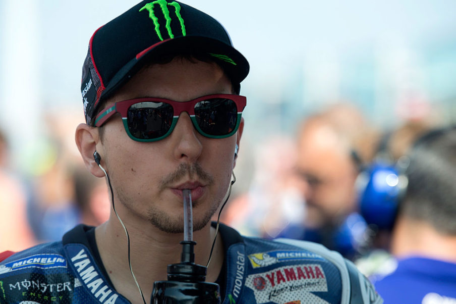 MotoGP of San Marino - Race Mirco Lazzari gp/Getty Images Sport