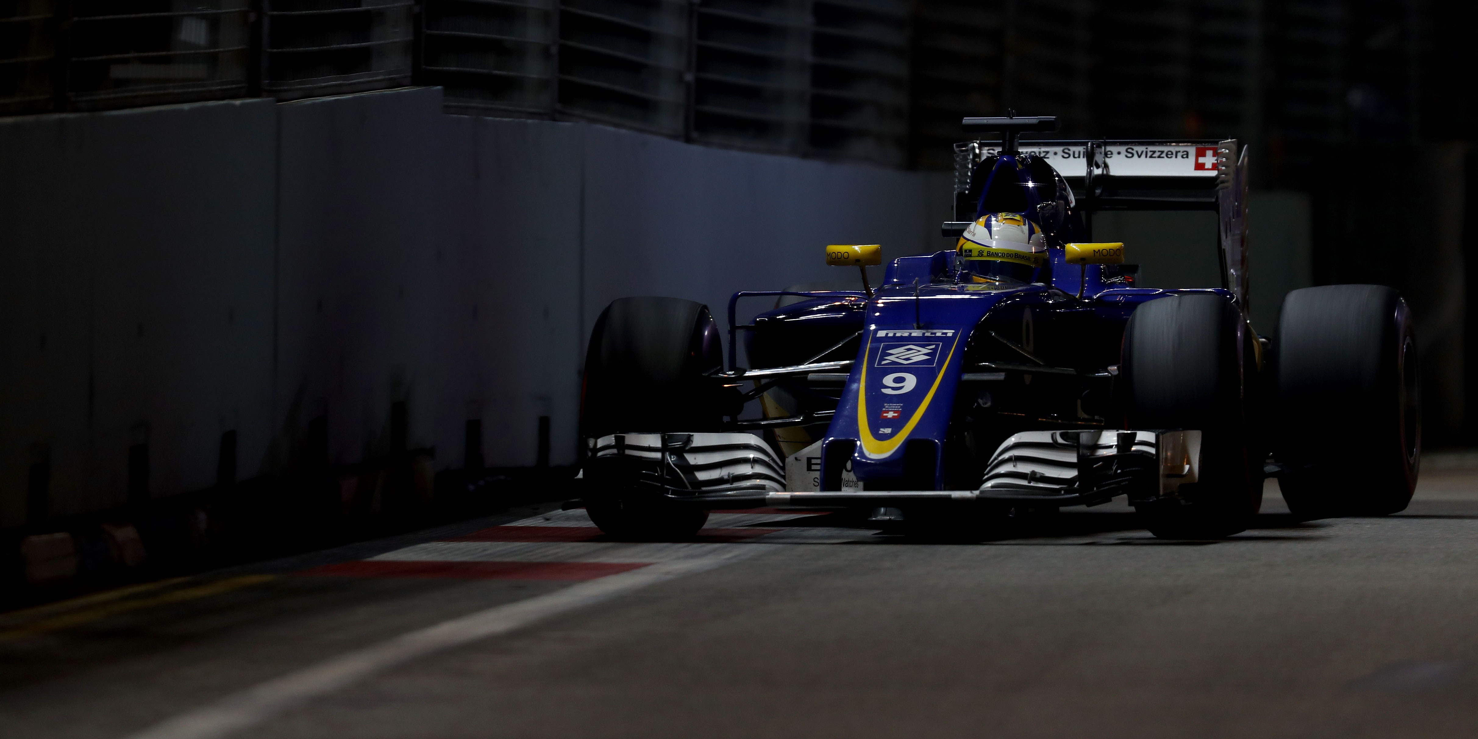 Sauber looking to drivers with financial backing for 2017