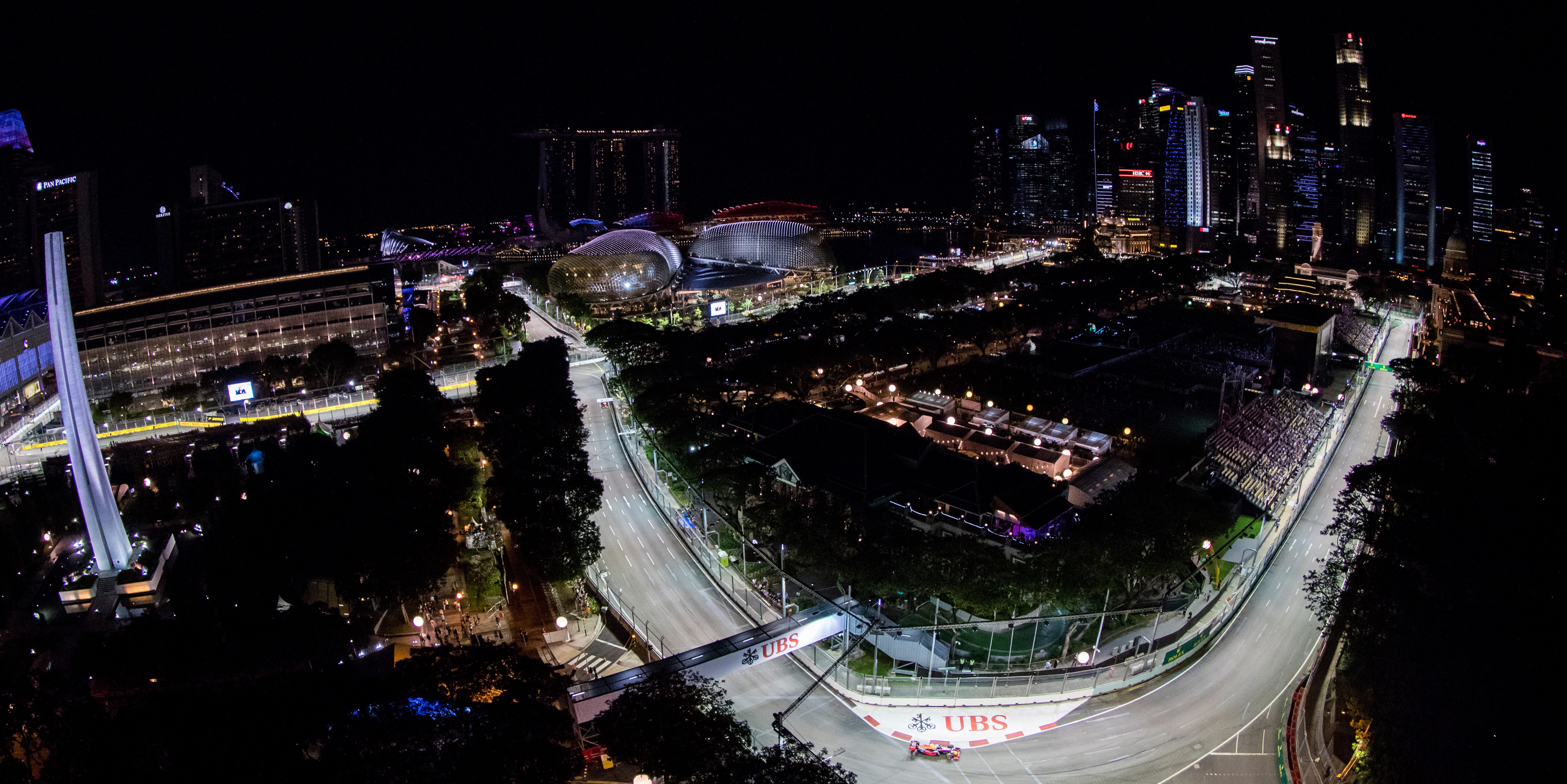 Talks ongoing to secure new Singapore GP deal