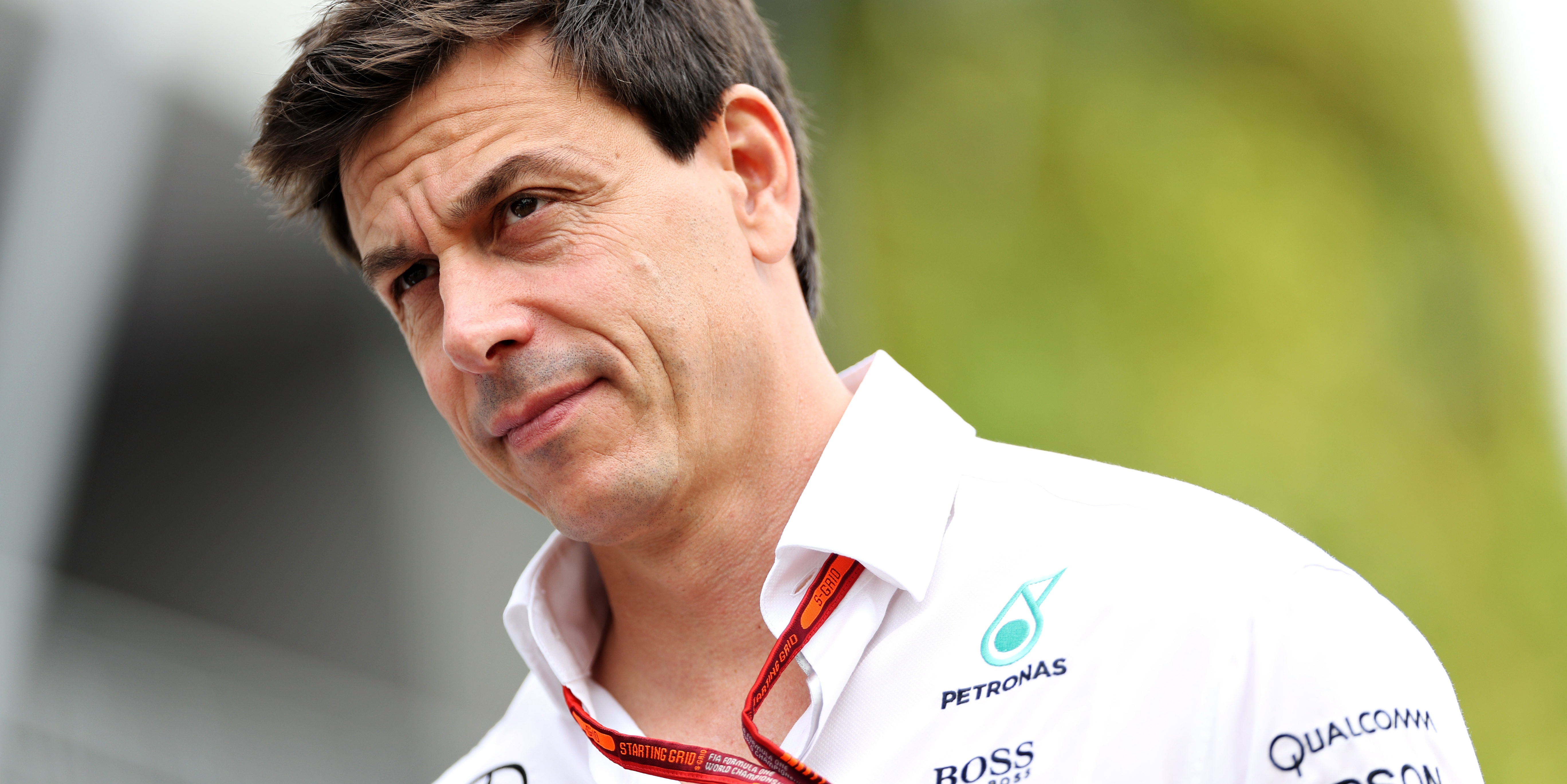 Wolff hoping Mercedes overcome Malaysia struggles