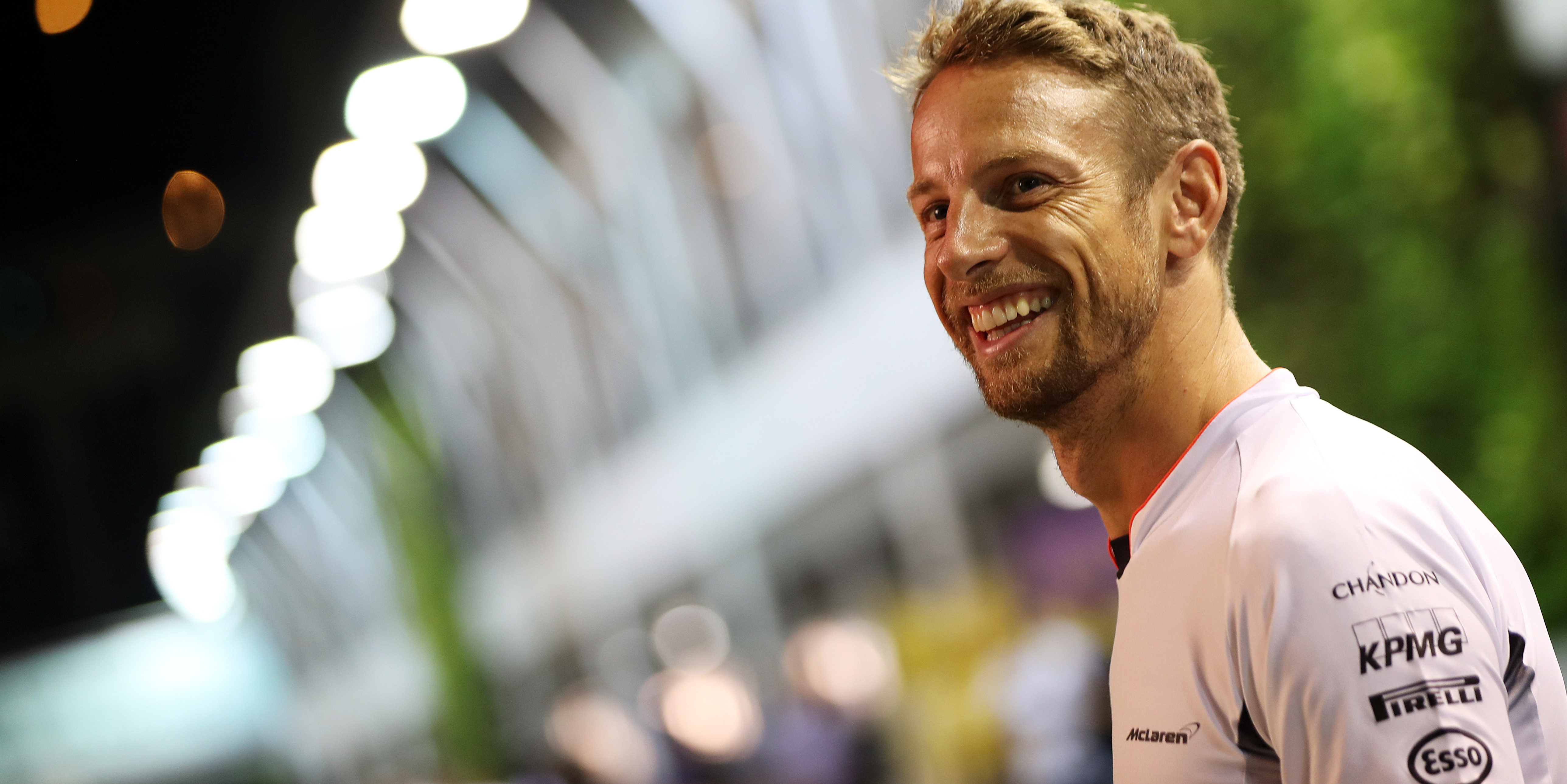 Button ‘ready’ and ‘excited’ ahead of 300th GP