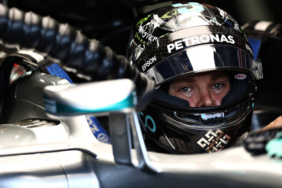 F1 Grand Prix of Singapore - Qualifying Lars Baron/Getty Images Sport