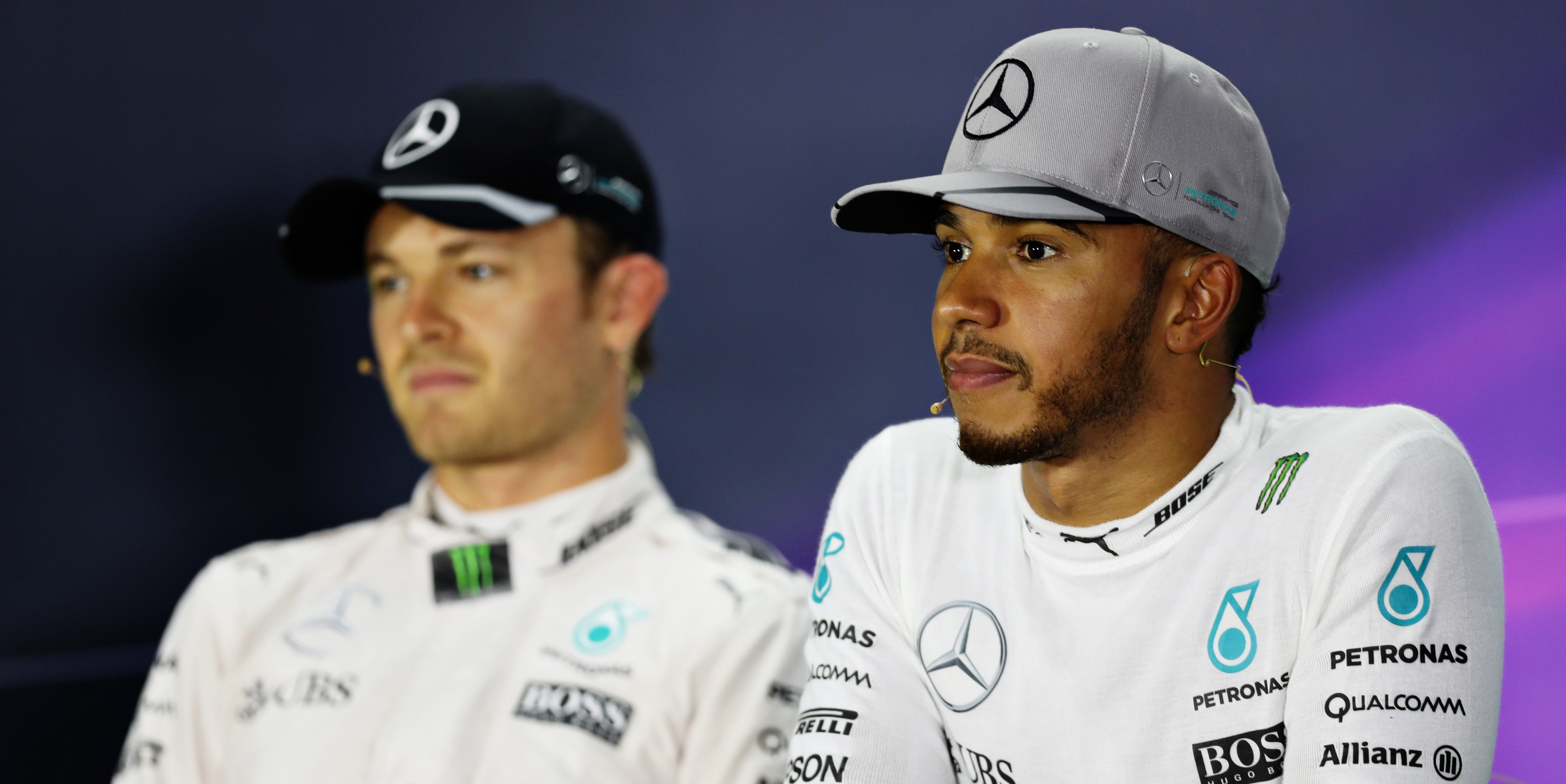 Hamilton confident of reducing gap to Rosberg in Malaysia