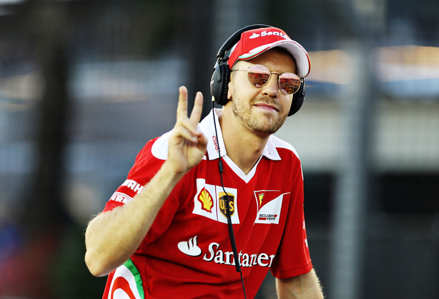 Mark Thompson/Getty Images Sport