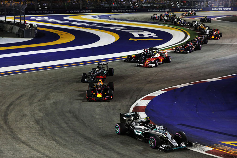 Mark Thompson/Getty Images Sport