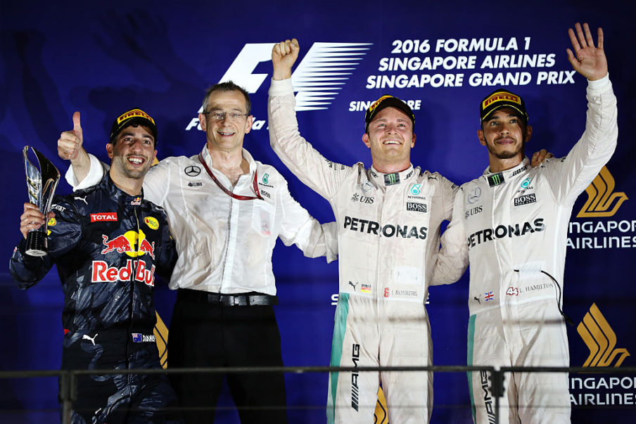 Mark Thompson/Getty Images Sport