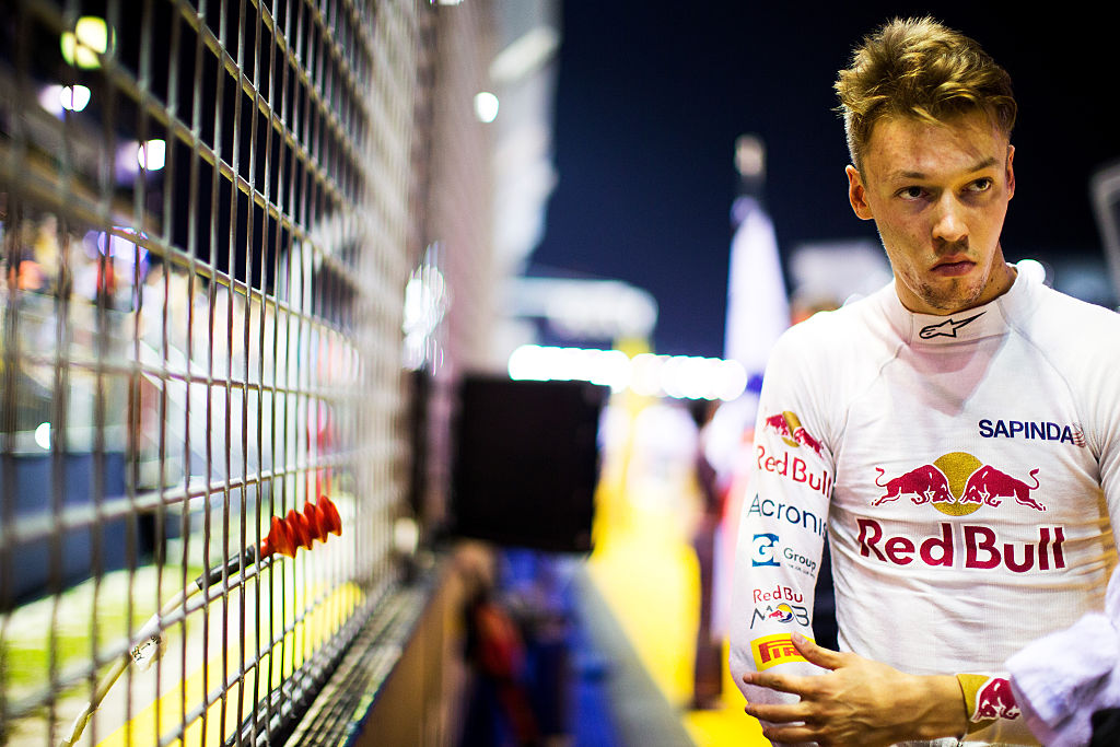 Getty Images/Getty Images Sport
