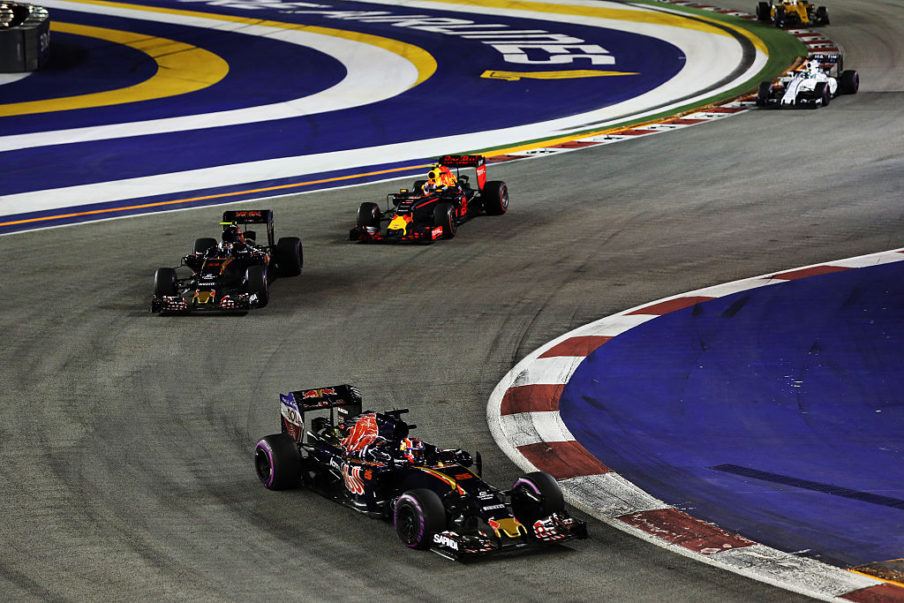 Mark Thompson/Getty Images Sport