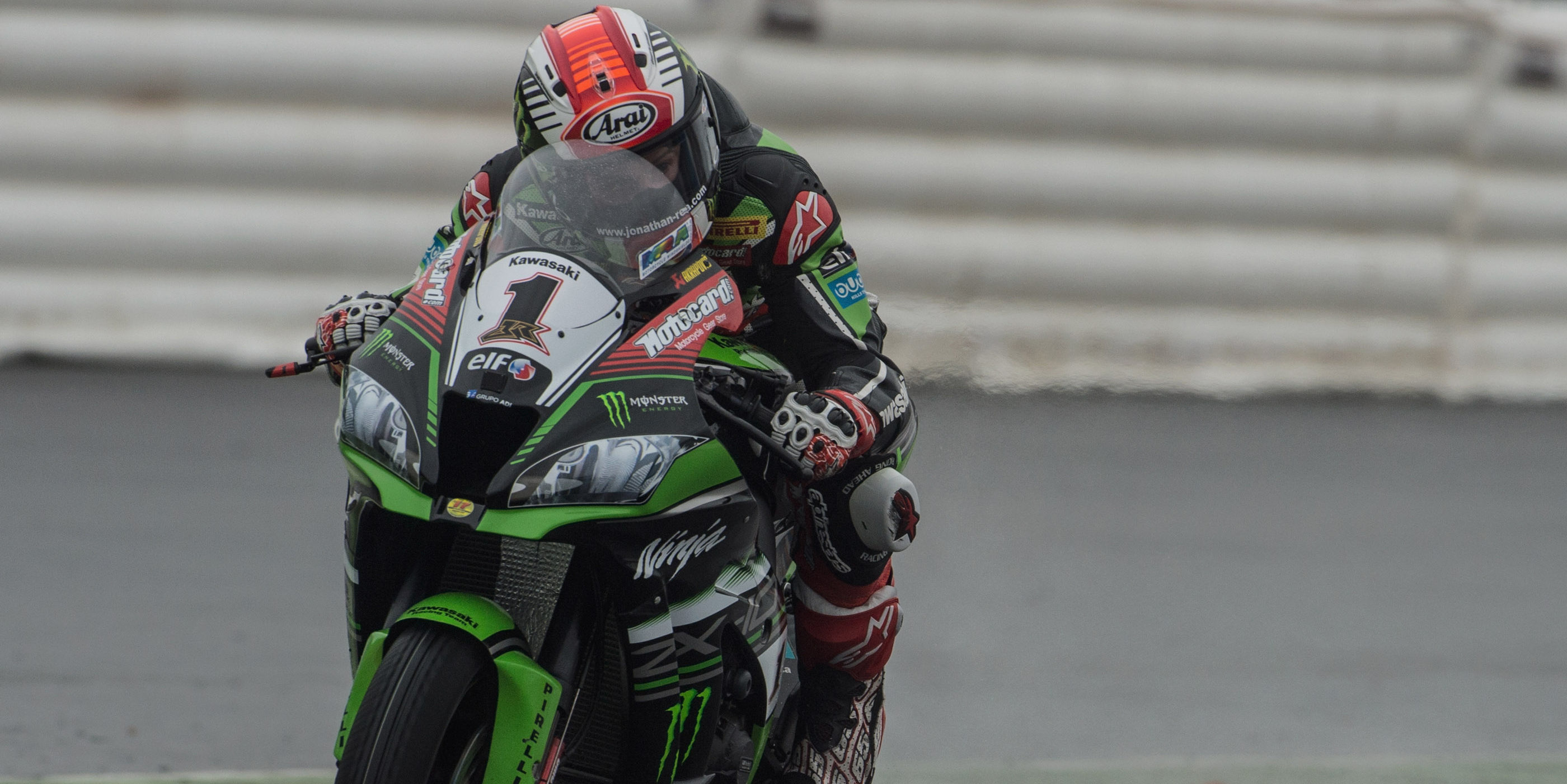 Rea aiming for ‘big points’ at Magny Cours