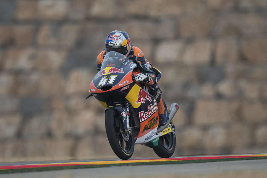 MotoGP of Spain - Free Practice Mirco Lazzari gp/Getty Images Sport