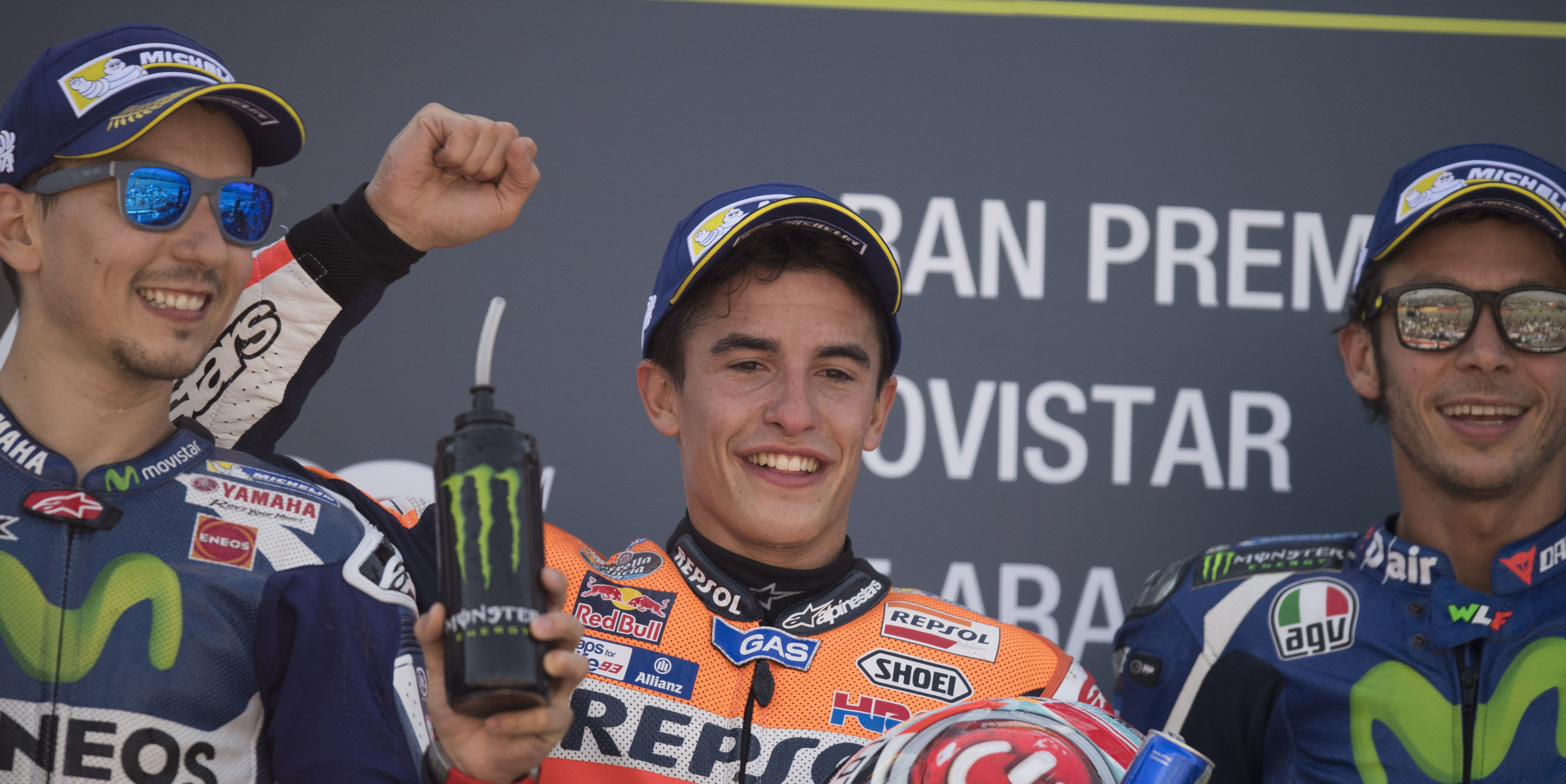 Aragon Grand Prix Round-up