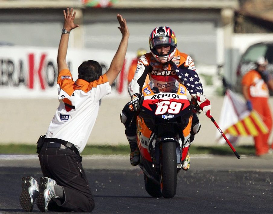 MotoGP of Valencia Denis Doyle/Getty Images Sport