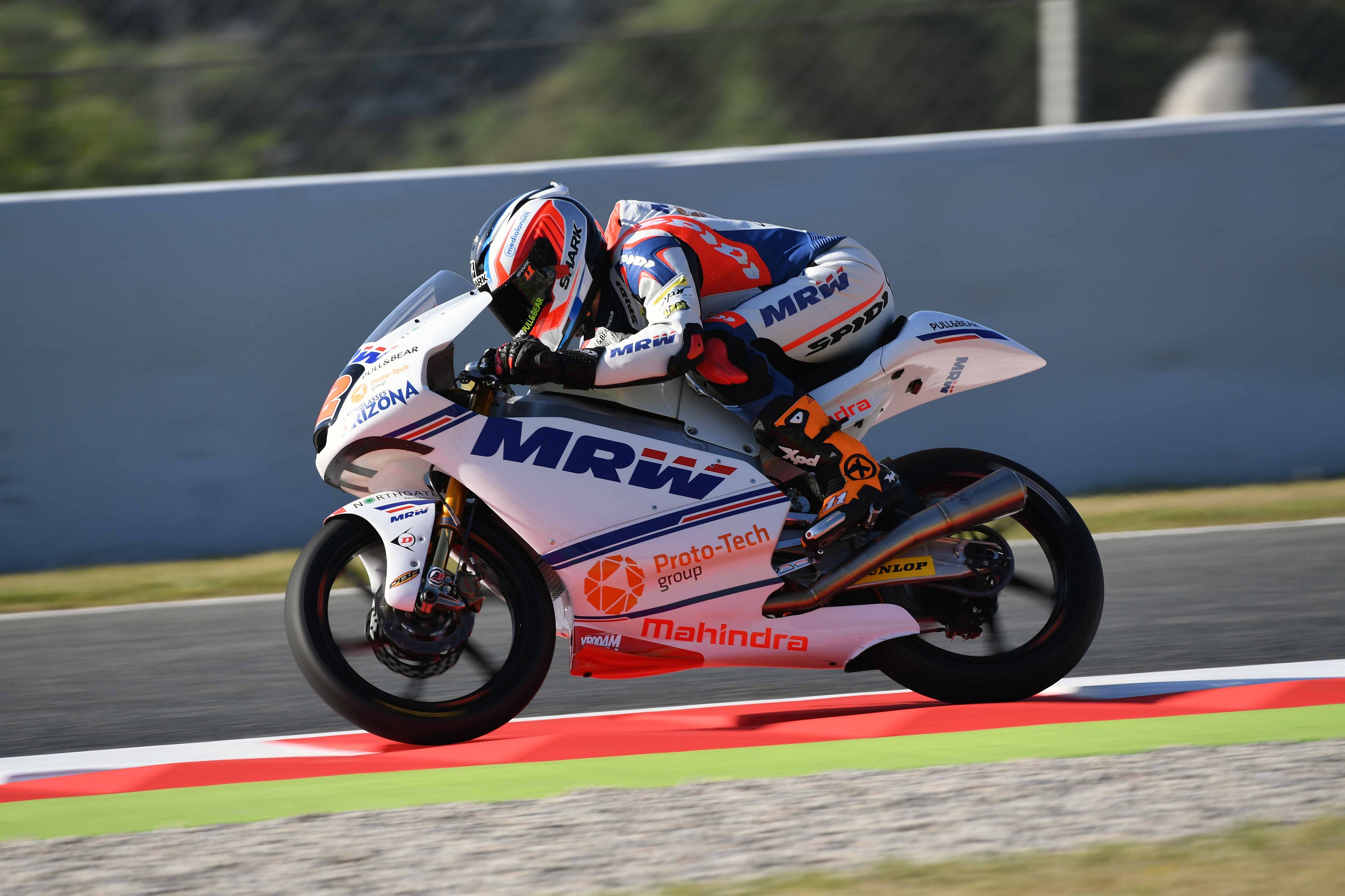 Arenas to join Dalla Porta at Aspar in 2017