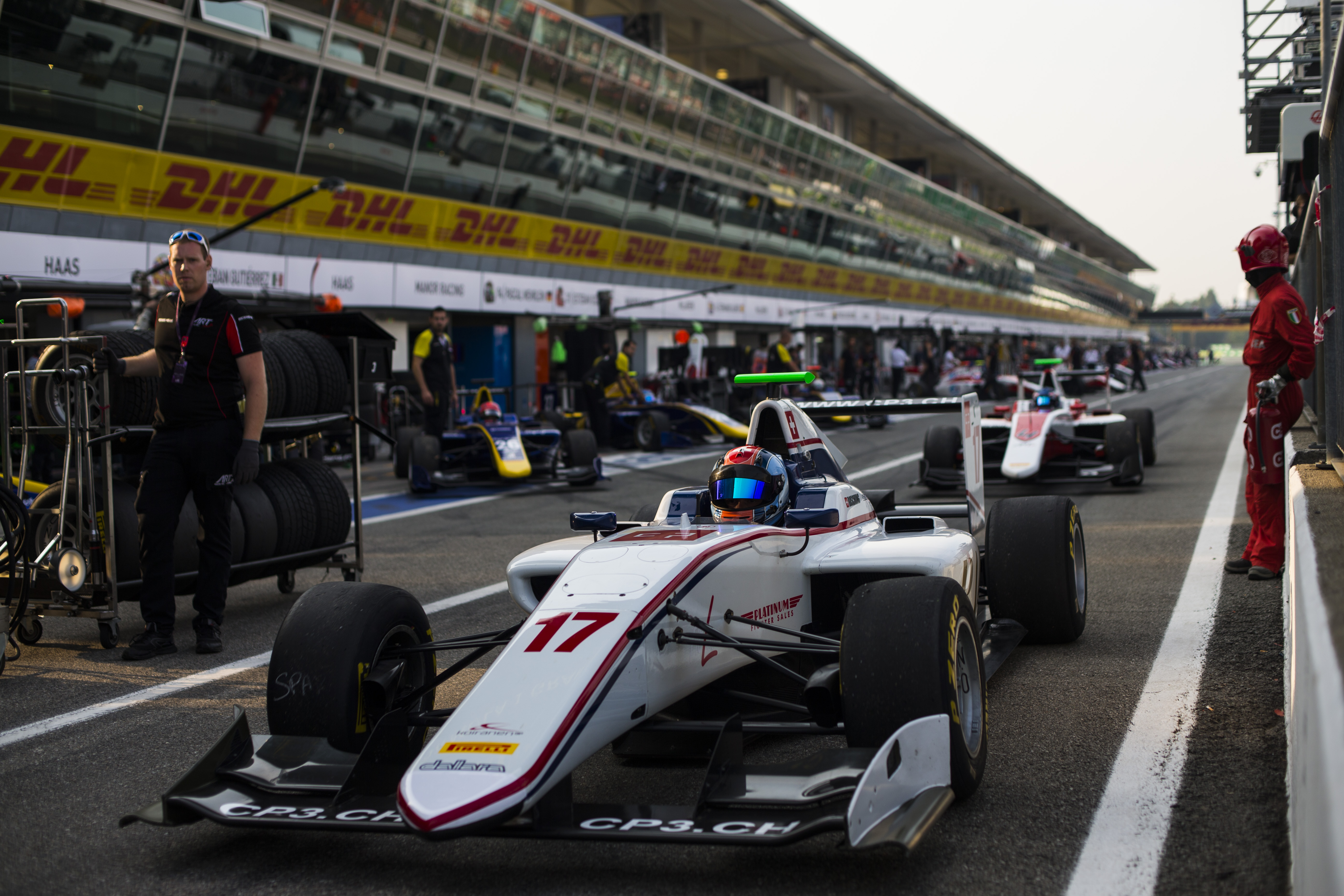 Koiranen GP to run with just two cars in Malaysia