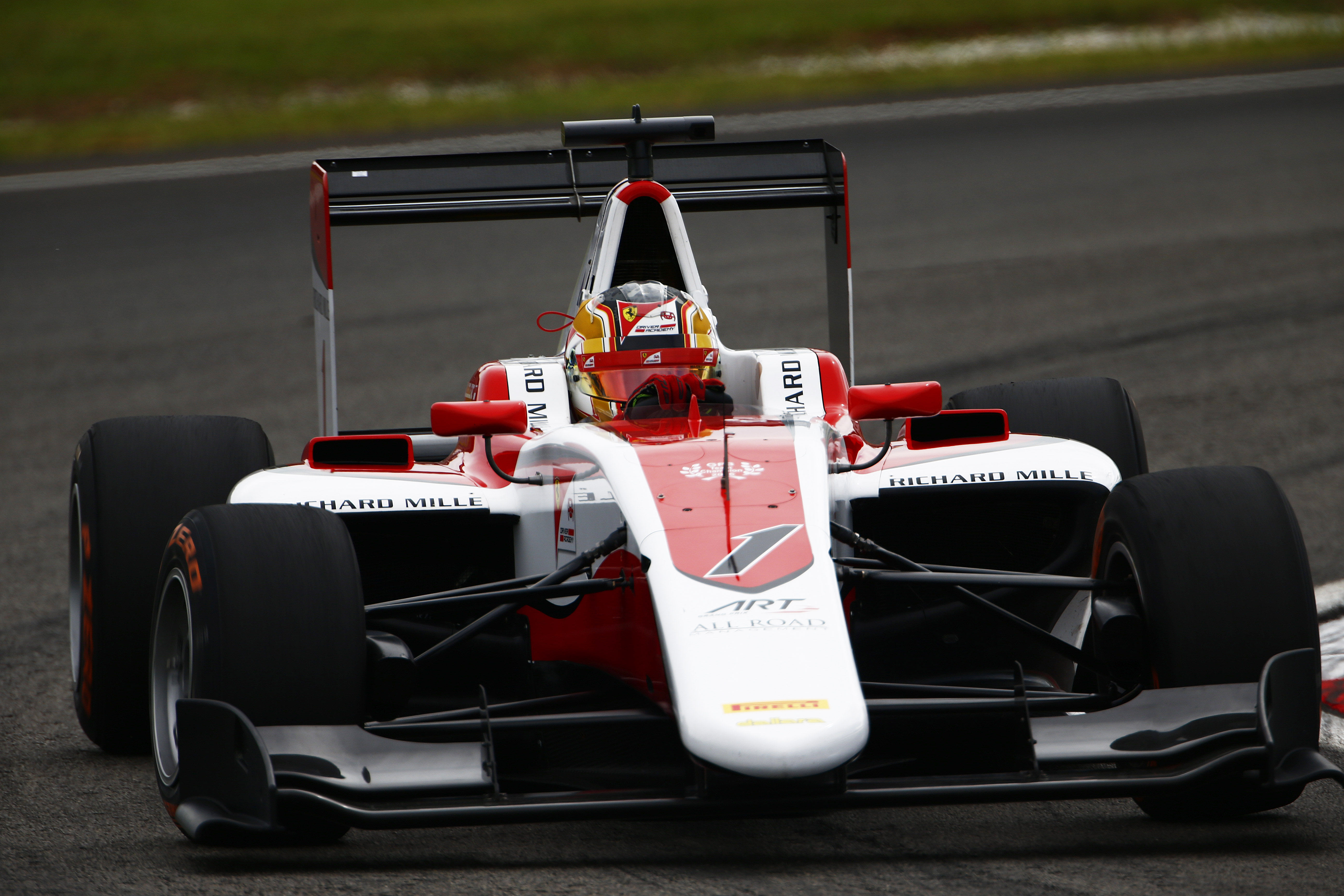 GP3 Drivers’ Championship permutations ahead of Malaysia