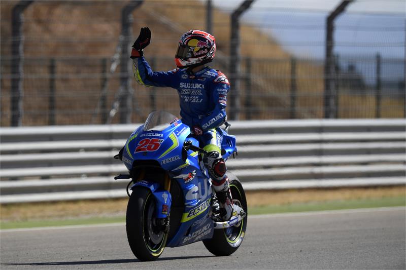 Vinales: Today we did a really good job