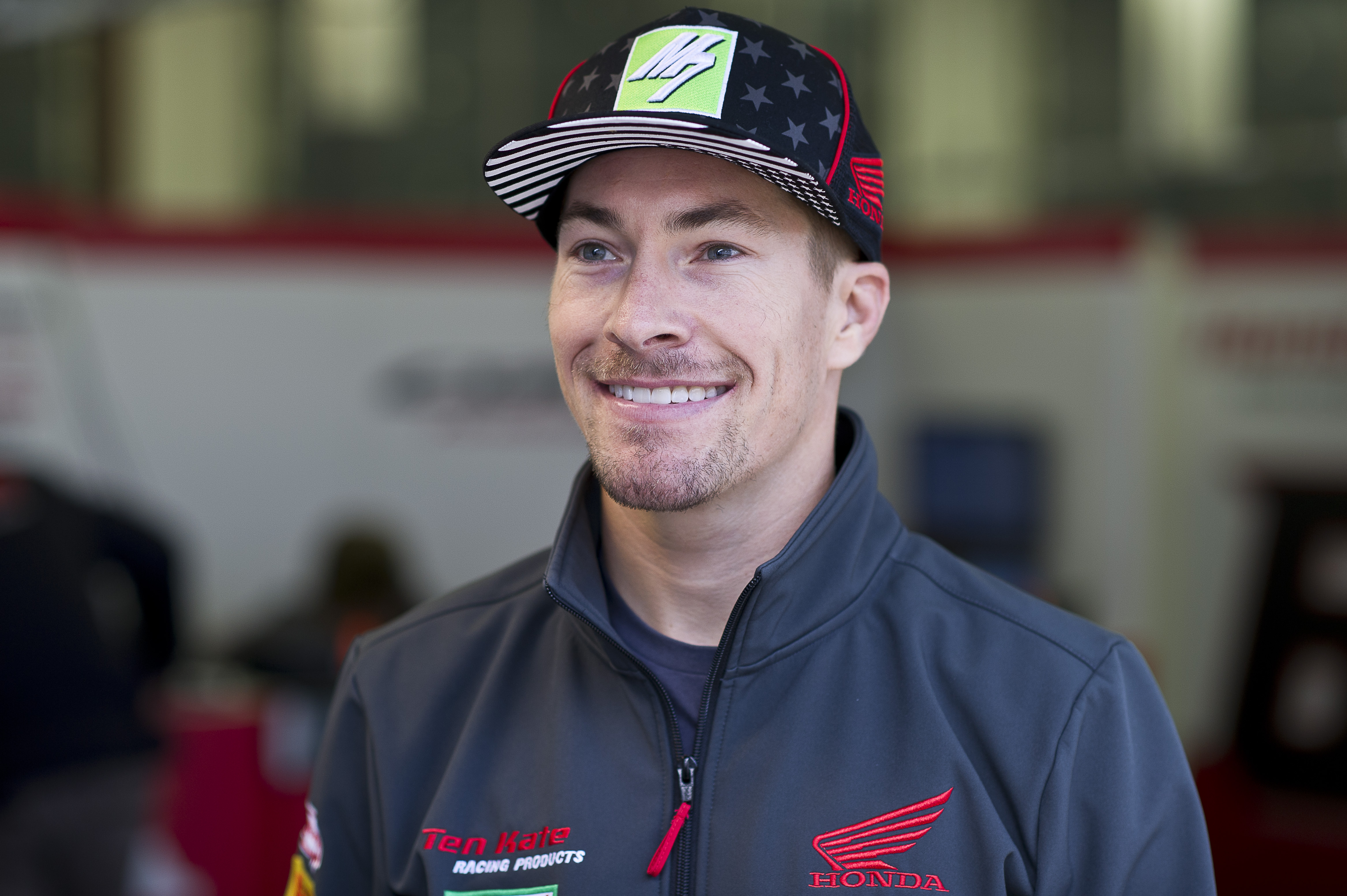 Hayden to replace injured Miller in Aragon