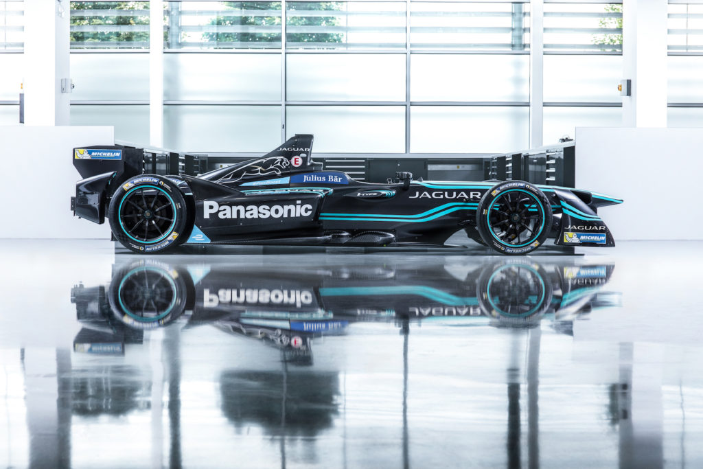 Image Credit: Jaguar Racing