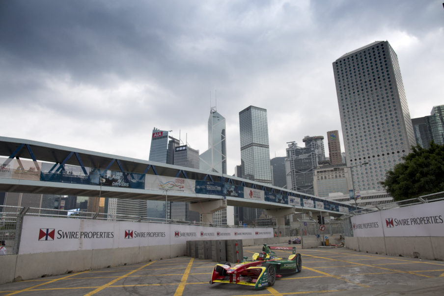 FIA Formula E
