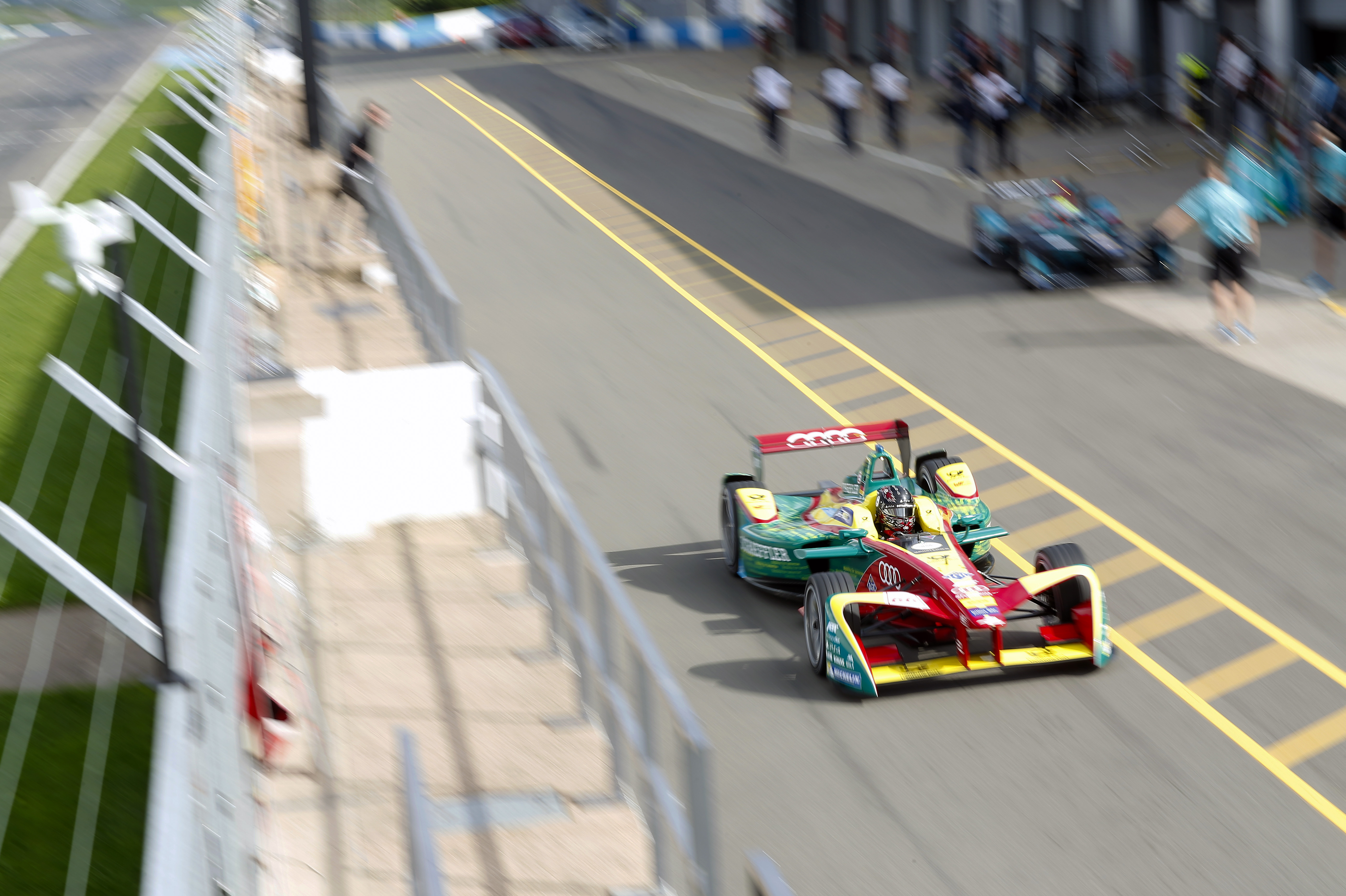 Hong Kong ePrix qualifying groups announced
