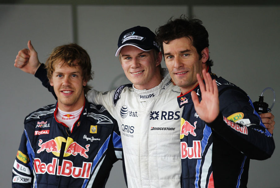 Paul Gilham/Getty Images Sport