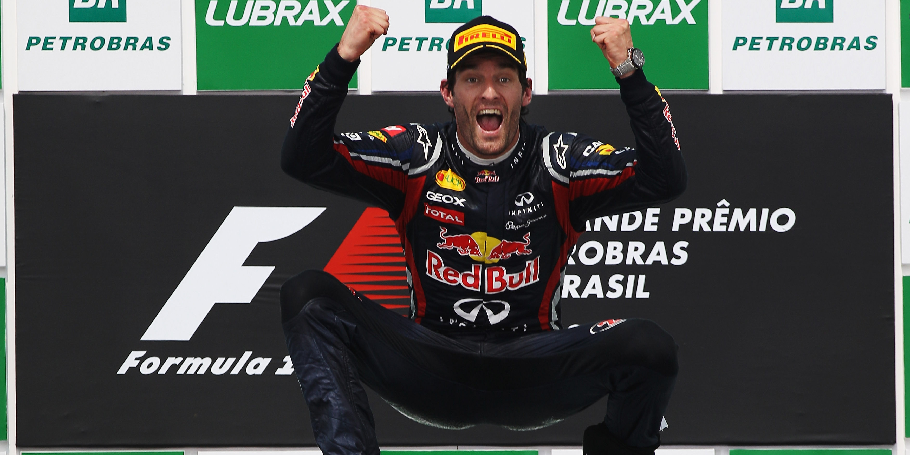 Mark Webber: Top 10 career defining races
