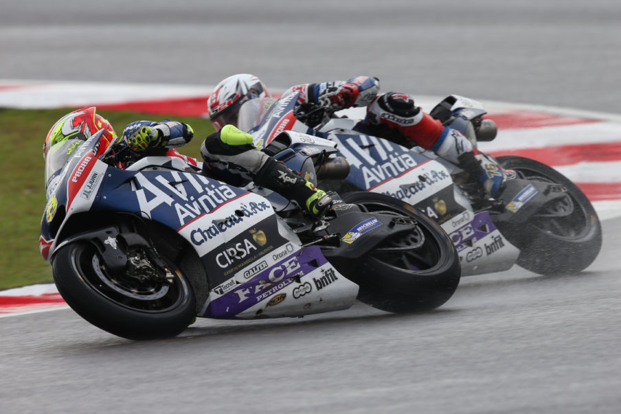 Avintia Racing Team