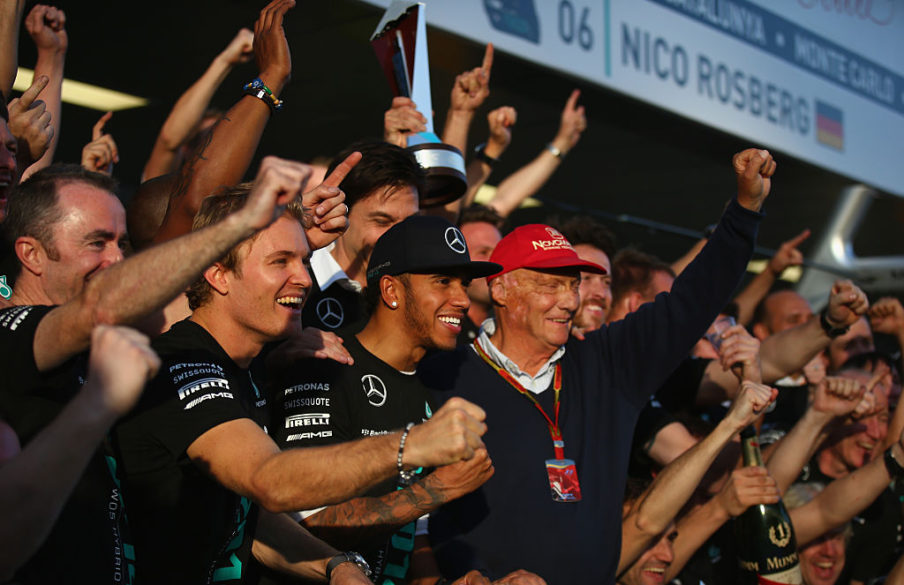 Paul Gilham/Getty Images Sport