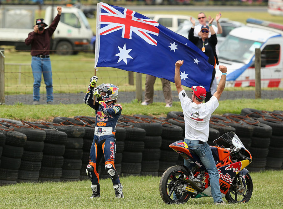 MotoGP of Australia - Race Quinn Rooney/Getty Images Sport