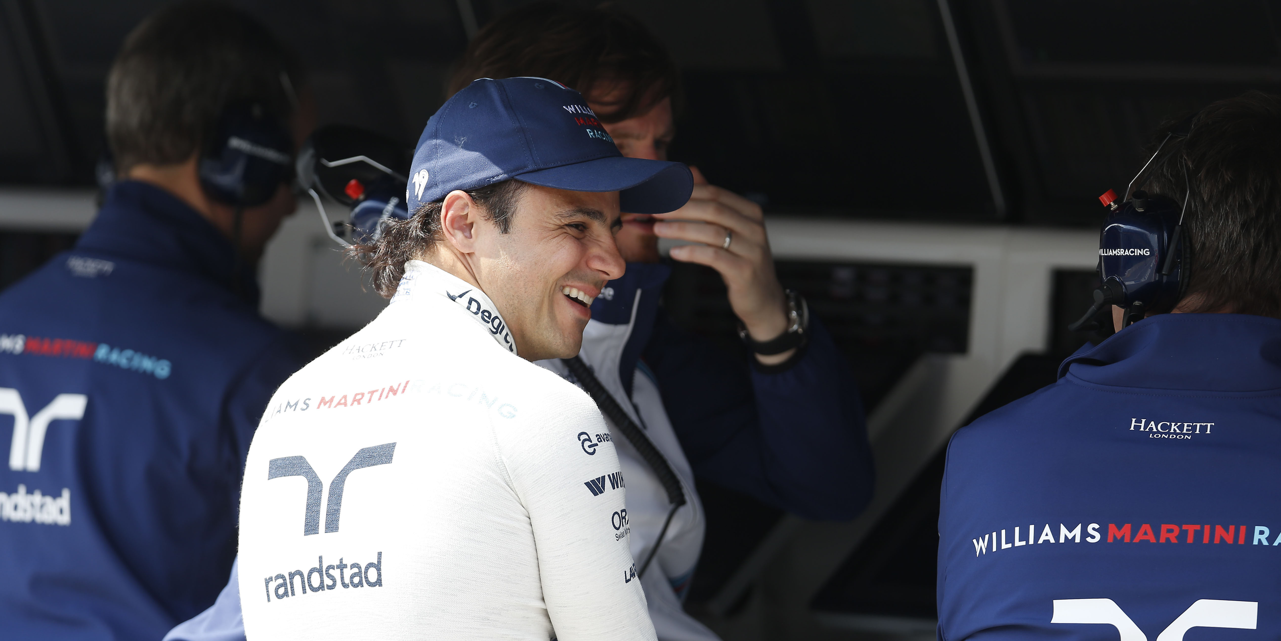 FOM set to broadcast driver briefings for first time