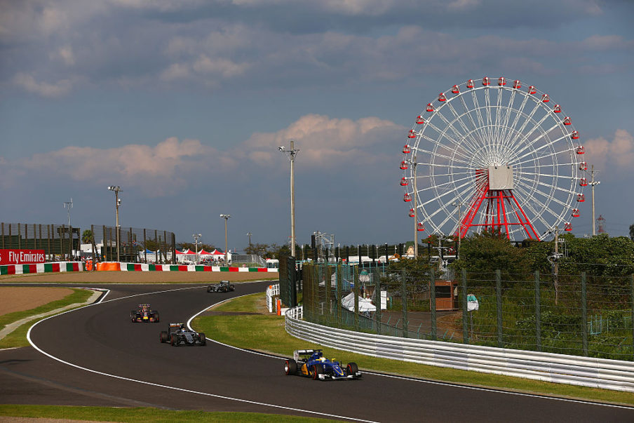 F1 Grand Prix of Japan Clive Mason/Getty Images Sport