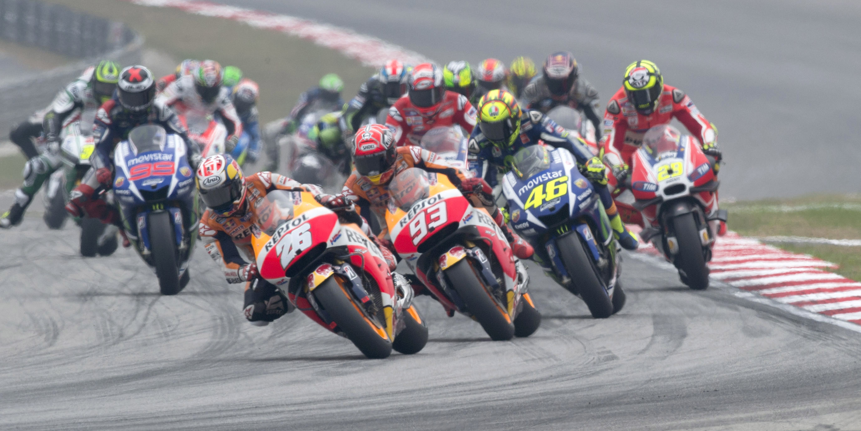 MotoGP Malaysian Grand Prix: Preview