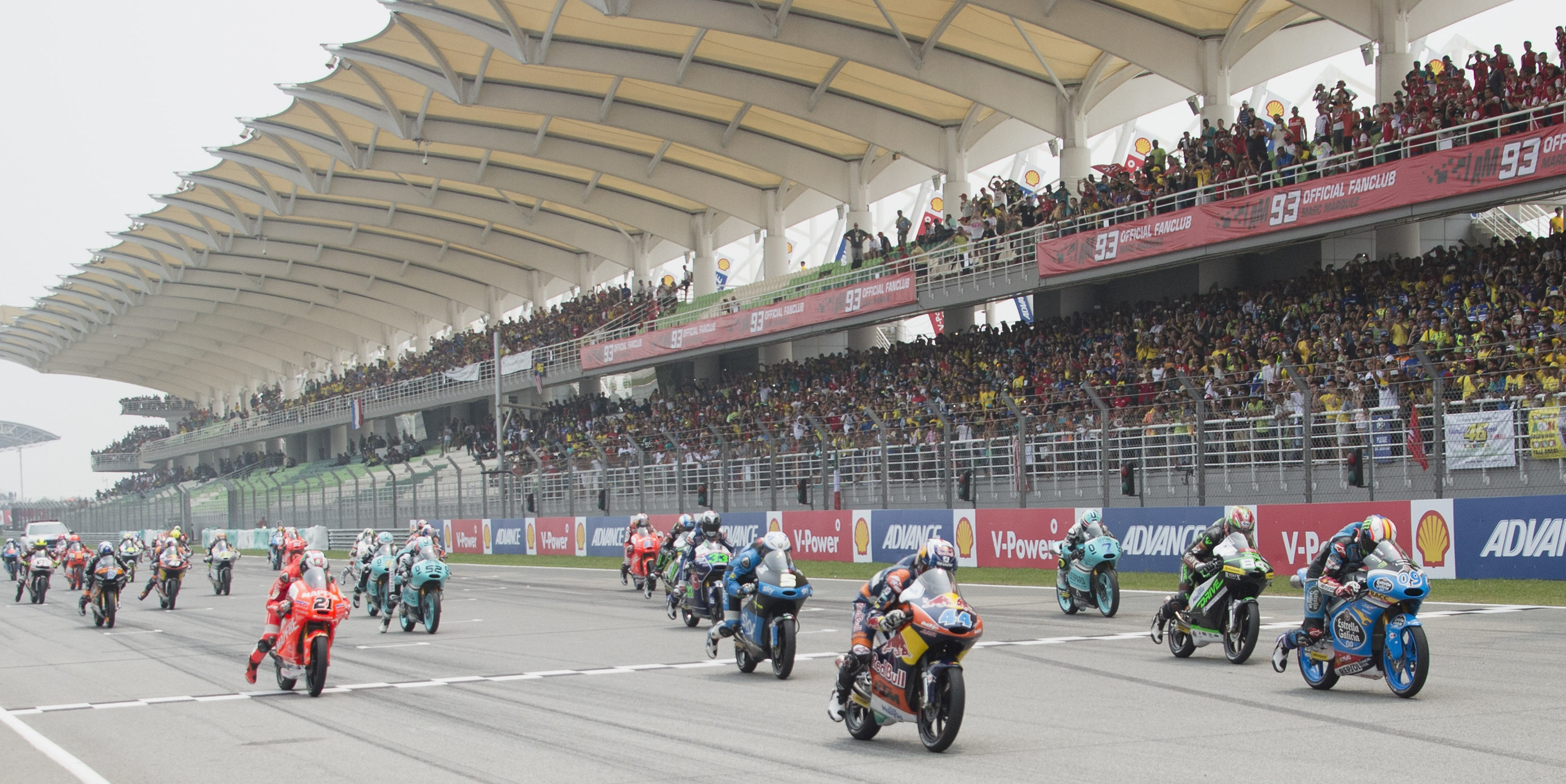 Sepang to host MotoGP through to 2021