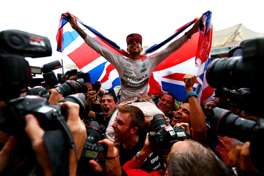 F1 Grand Prix of USA Clive Mason/Getty Images Sport