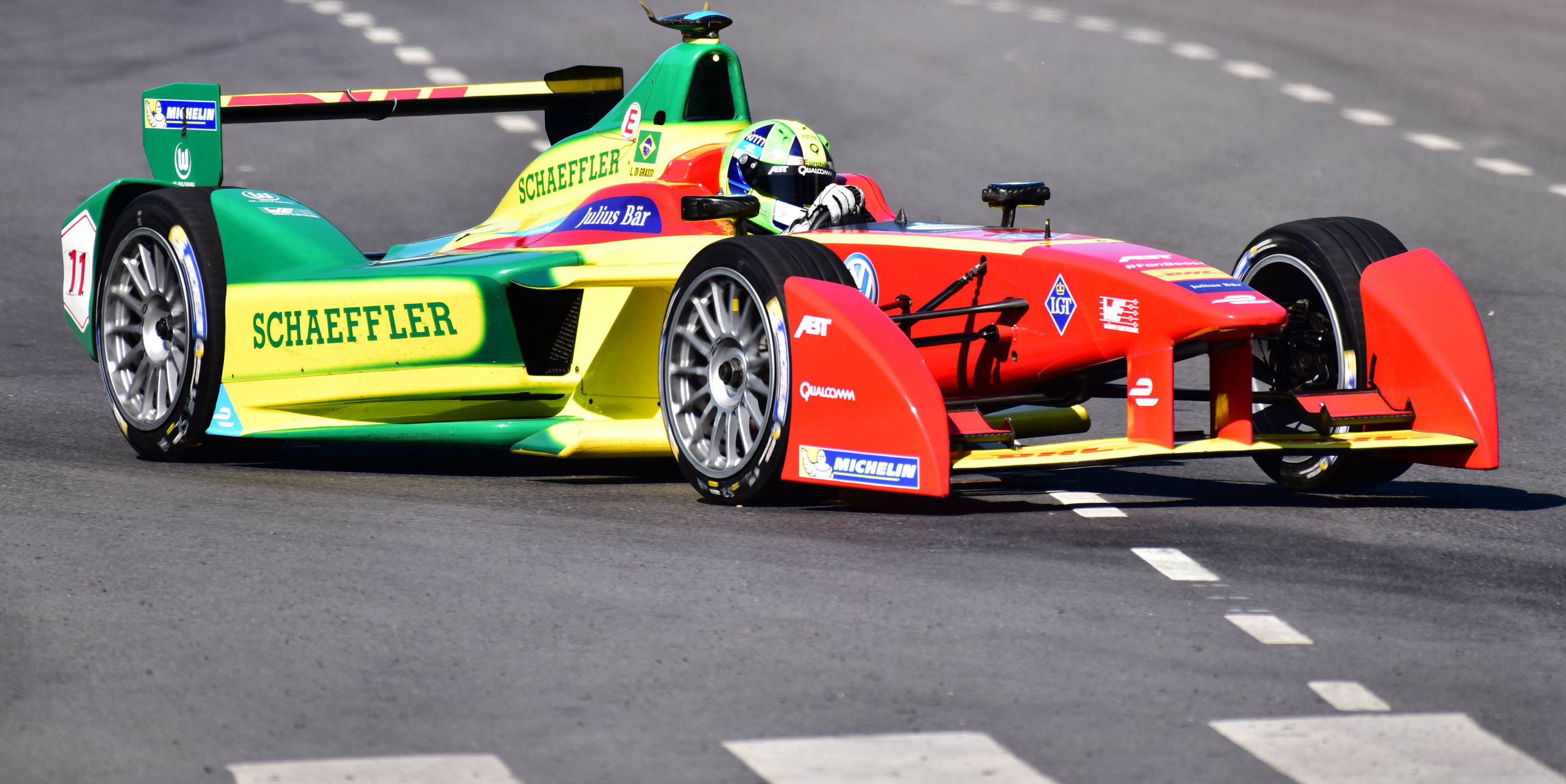 Formula E Season Three preview: ABT Schaeffler Audi