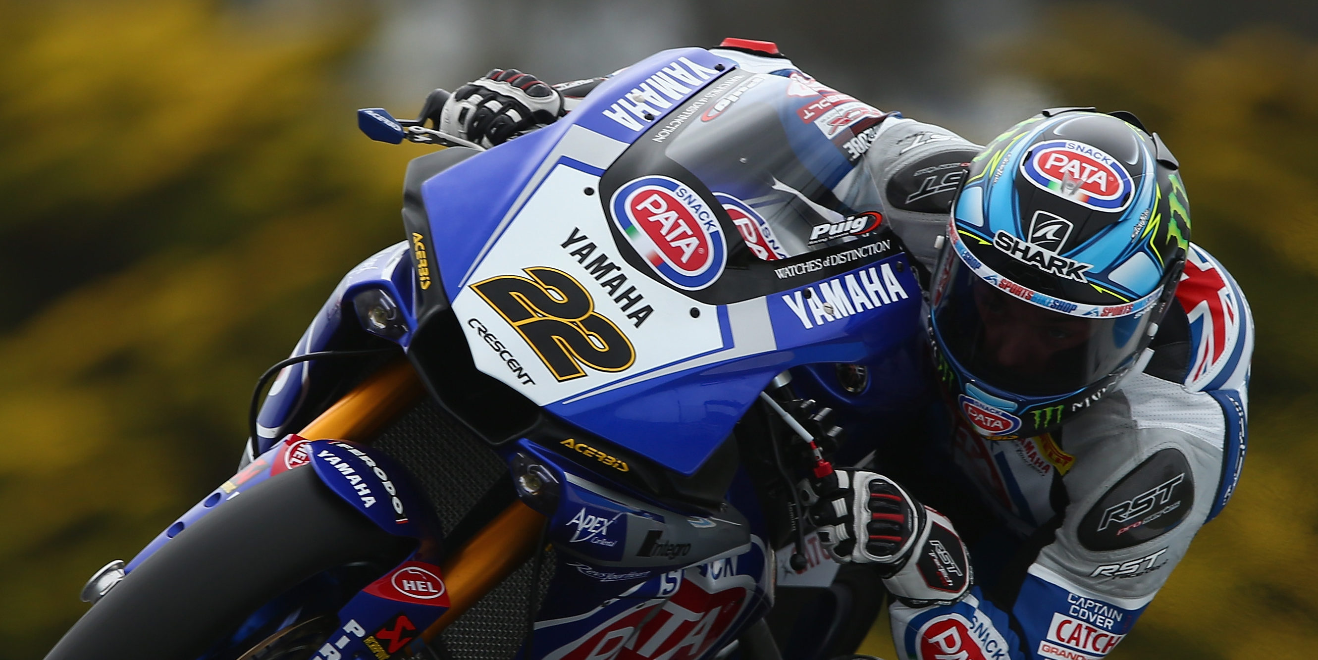 Lowes: I felt quite good all day on the bike