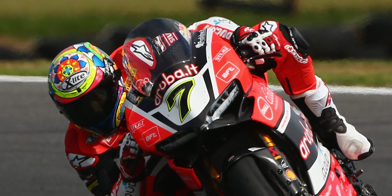 Davies takes stunning Magny-Cours win in mixed conditions