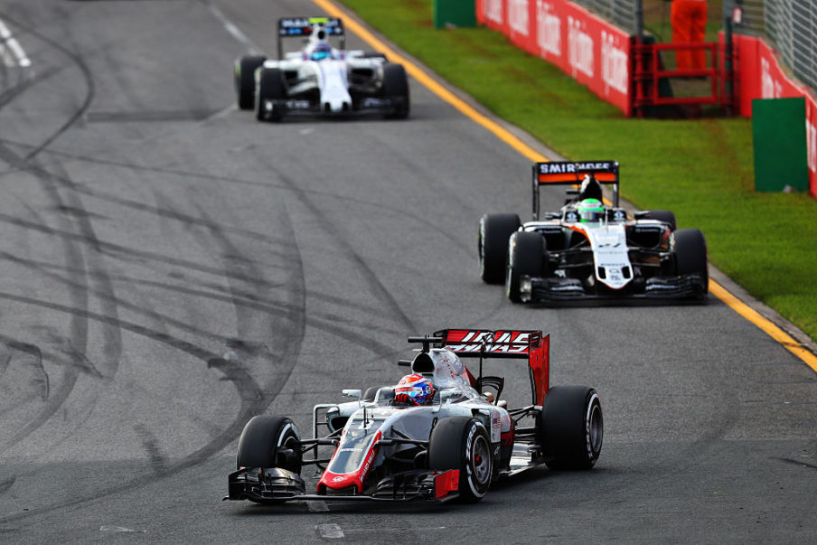 Australian F1 Grand Prix Clive Mason/Getty Images Sport