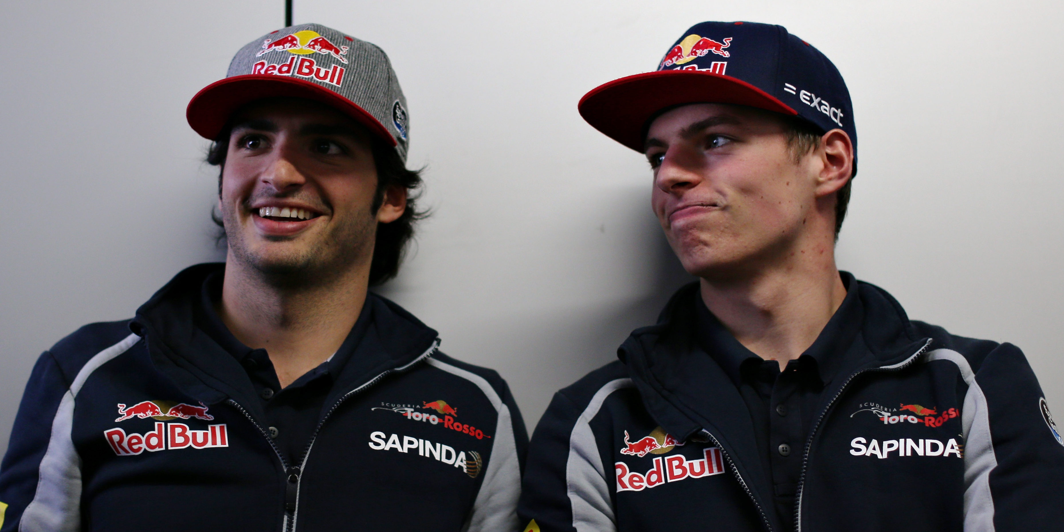 Rosberg: Sainz just as good as Verstappen