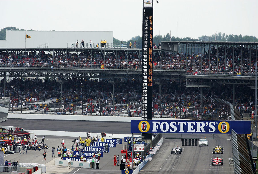F1 Grand Prix of USA Christopher Lee/Getty Images Sport