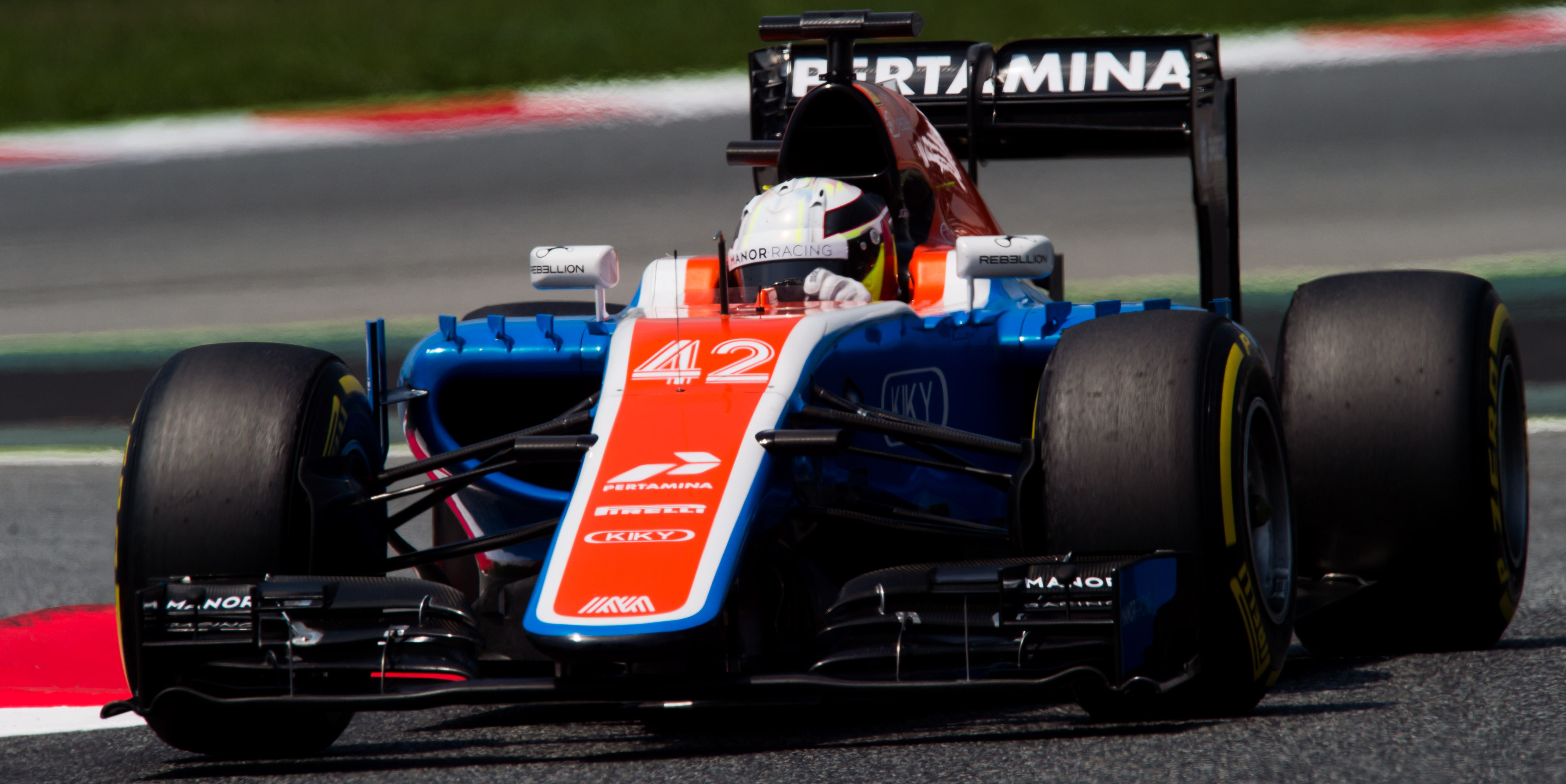 King to make Manor appearance in Austin practice
