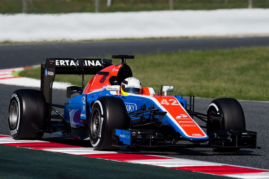 F1 Testing In Barcelona Alex Caparros/Getty Images Sport