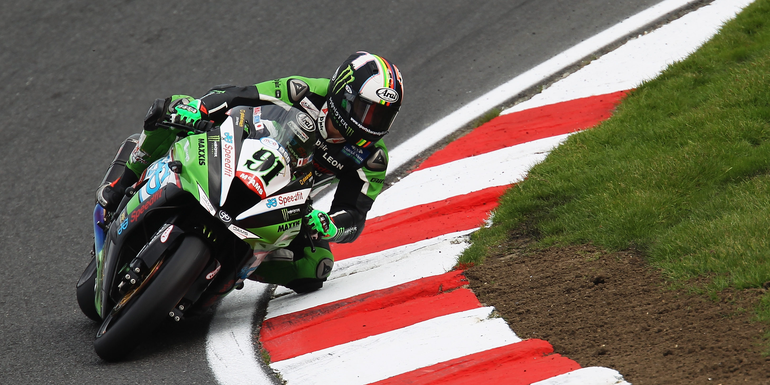 Haslam to wild-card with Pedercini Kawasaki in Qatar