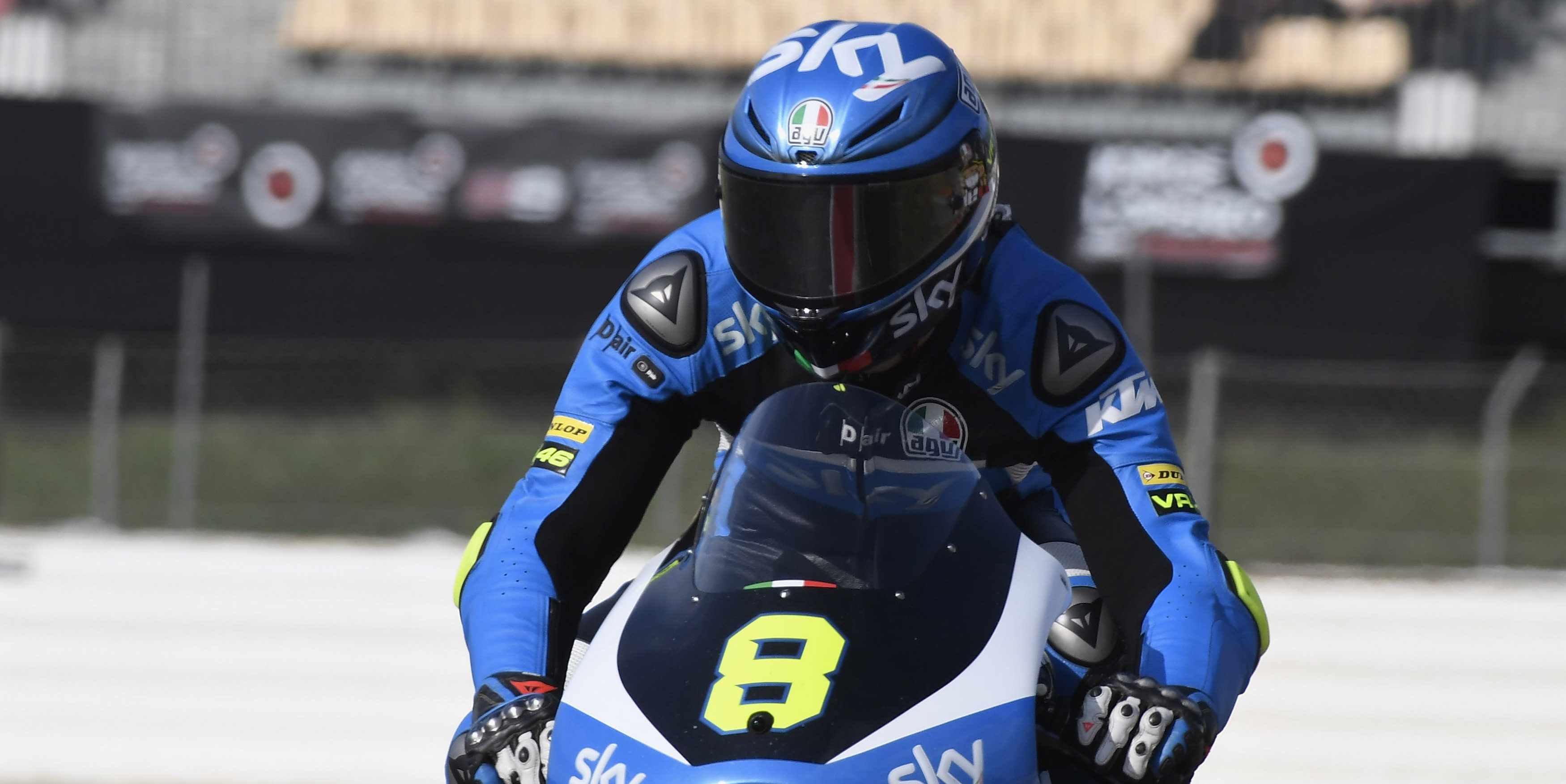 Bulega leads opening Moto3 practice at Motegi