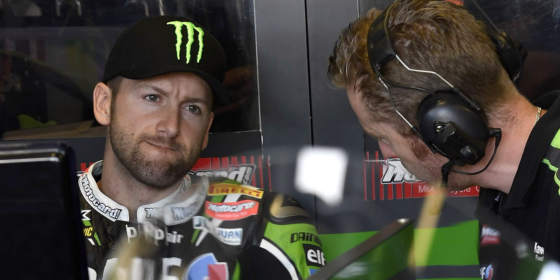 Sykes tops tight FP2 in Spain