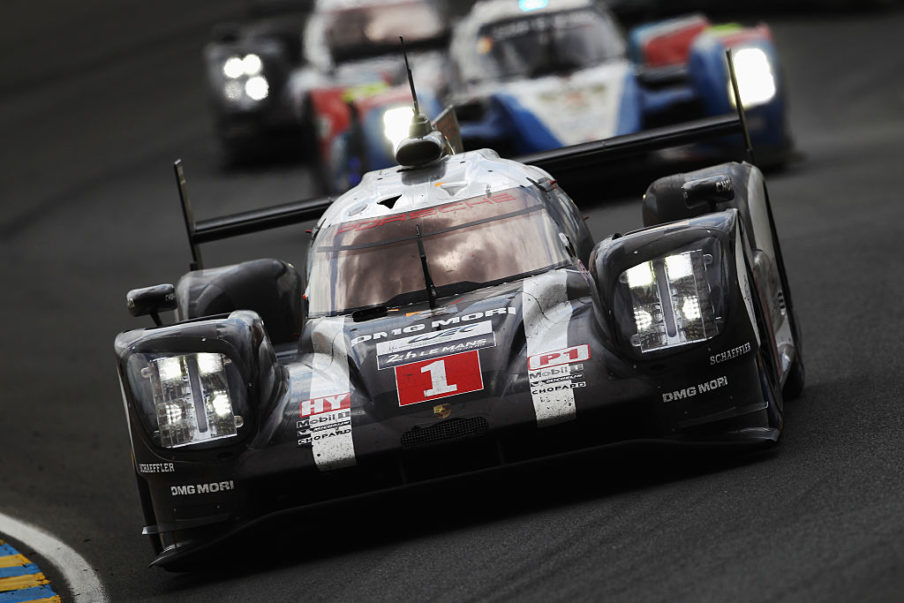Le Mans 24 Hour Race Ker Robertson/Getty Images Sport