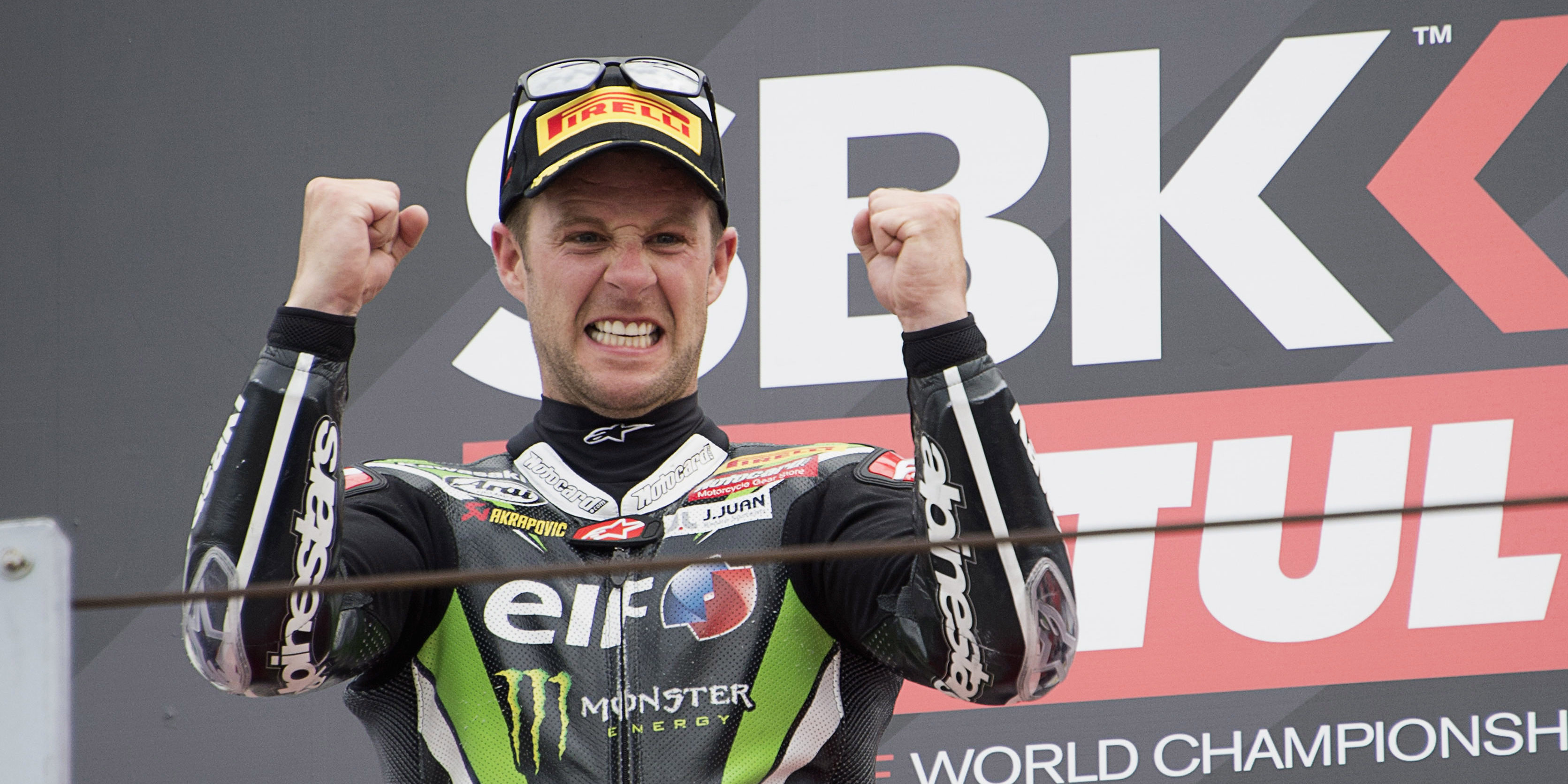 Rea relaxed ahead of title decider