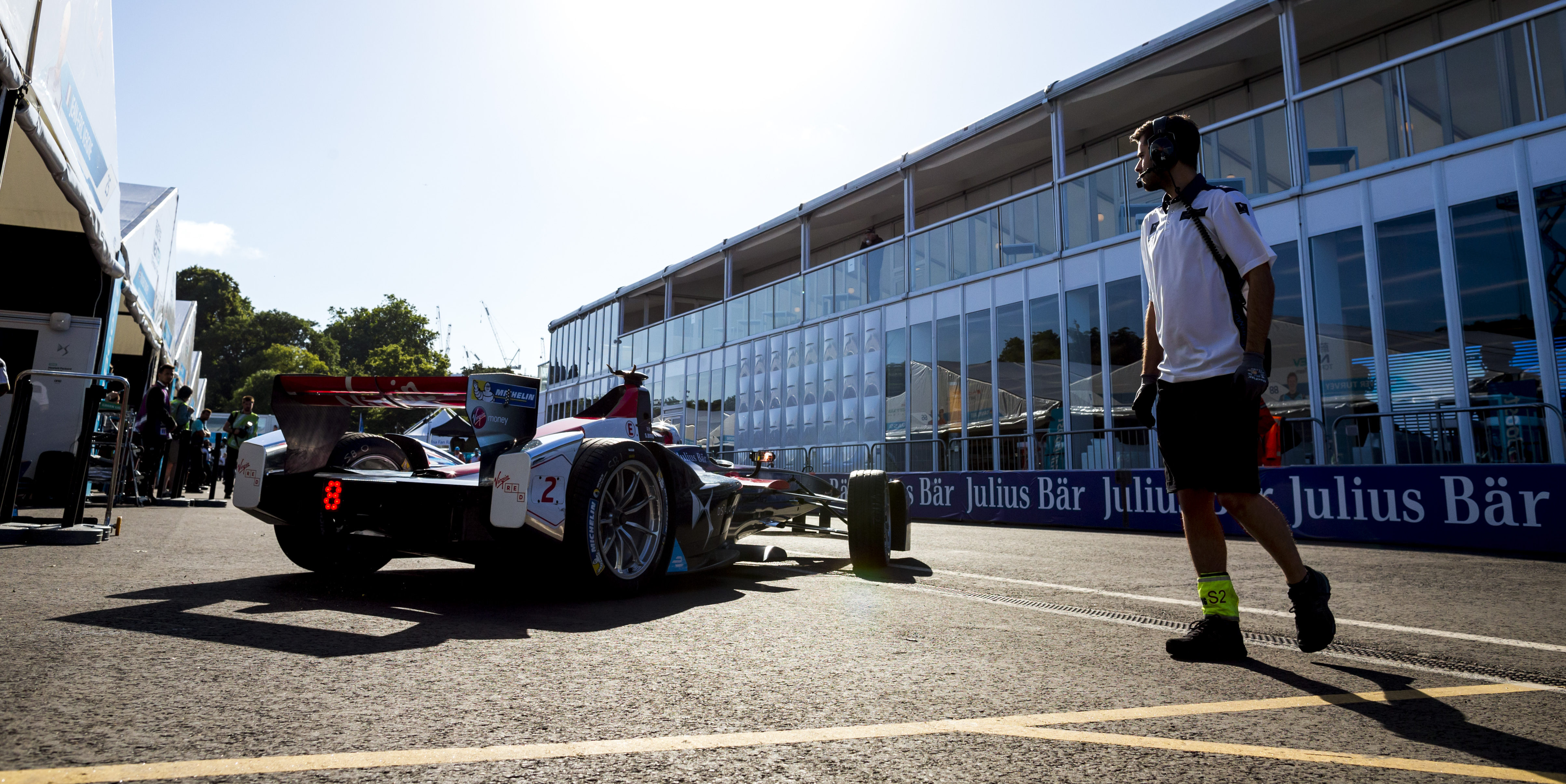Formula E Season Three Preview: DS Virgin Racing