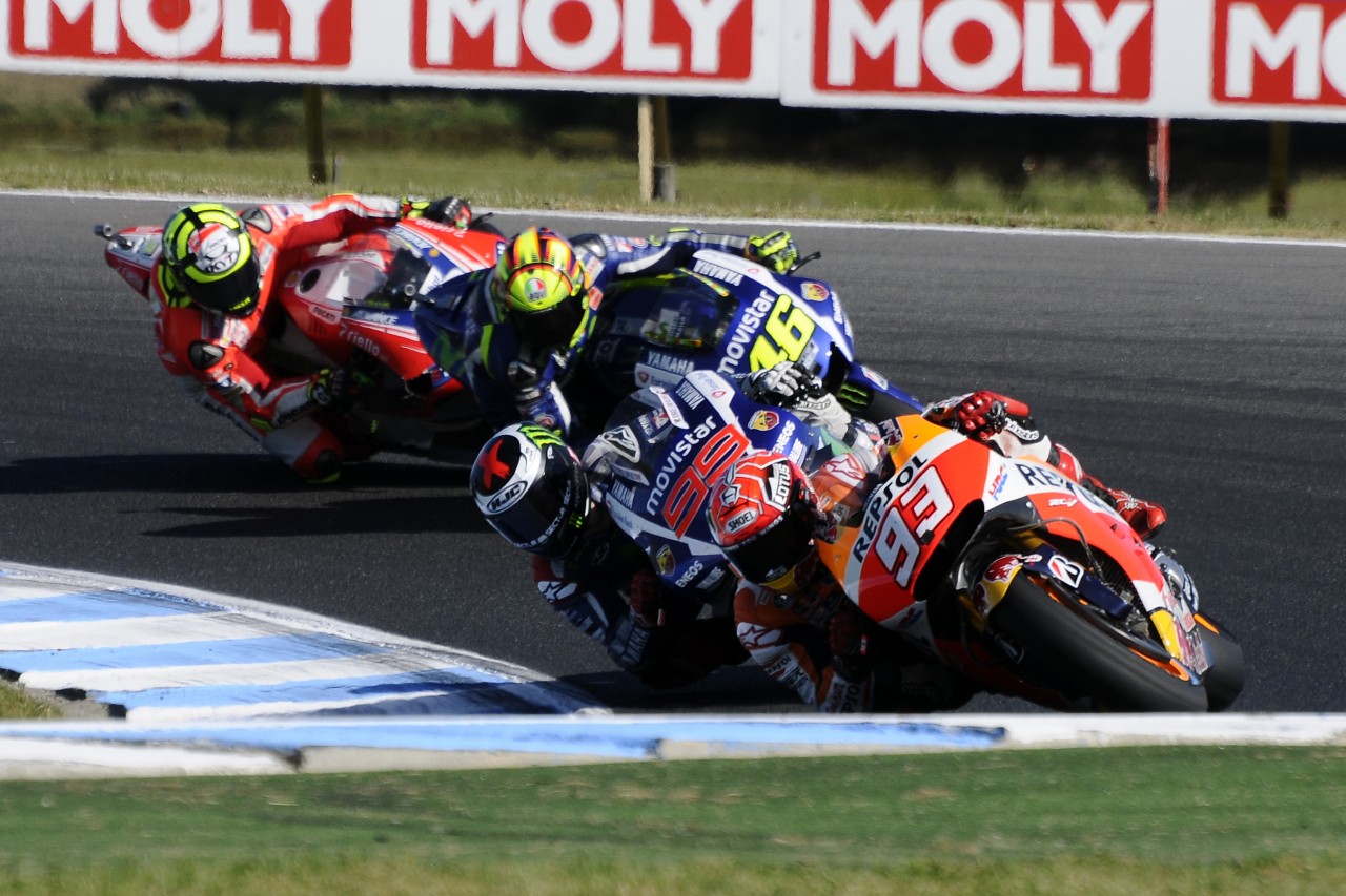 2015 Australian Grand Prix flashback: Race of the century